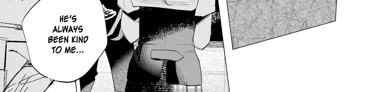 I Wanted To Be Hurt By Love Zinmanga X Chapter 61 Page 26