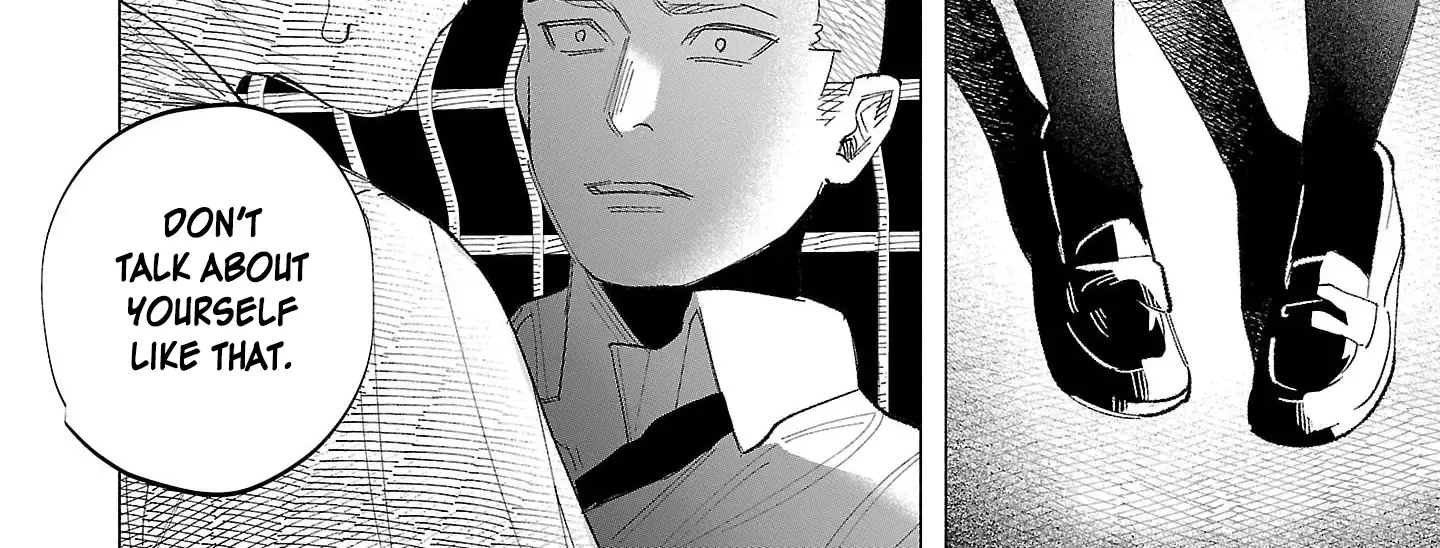 I Wanted To Be Hurt By Love Zinmanga X Chapter 61 Page 28