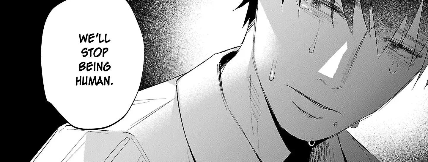 I Wanted To Be Hurt By Love Zinmanga X Chapter 61 Page 32