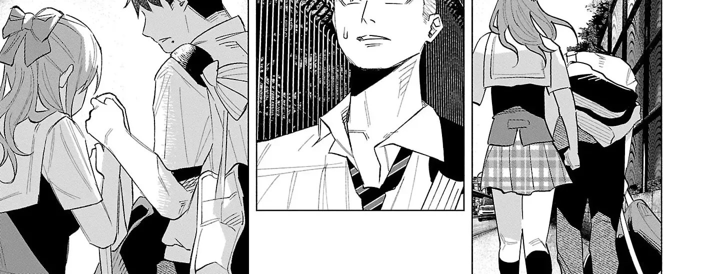 I Wanted To Be Hurt By Love Zinmanga X Chapter 61 Page 34
