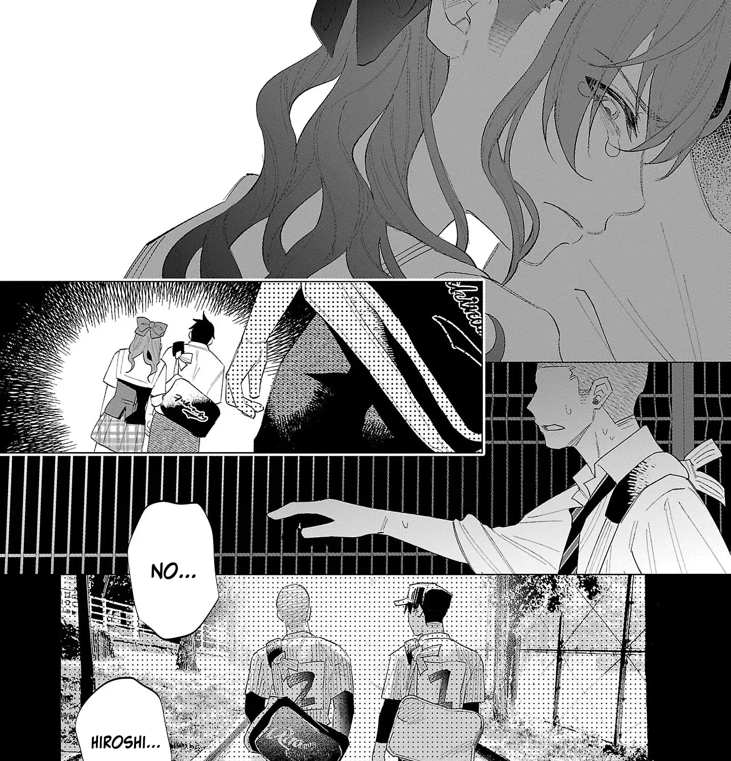 I Wanted To Be Hurt By Love Zinmanga X Chapter 61 Page 39