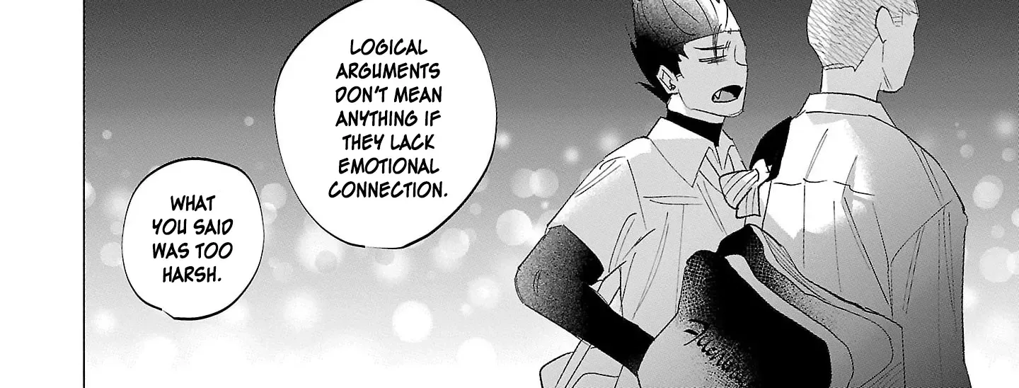 I Wanted To Be Hurt By Love Zinmanga X Chapter 61 Page 44