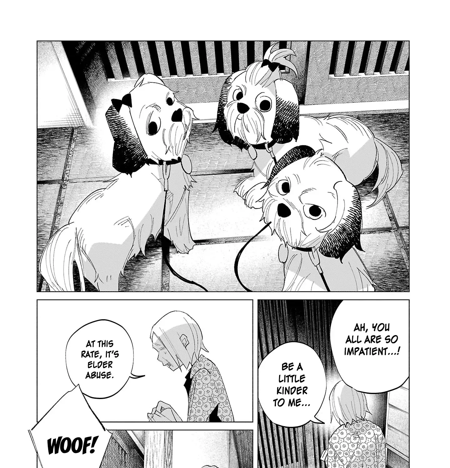 I Wanted To Be Hurt By Love Zinmanga X Chapter 61 Page 47