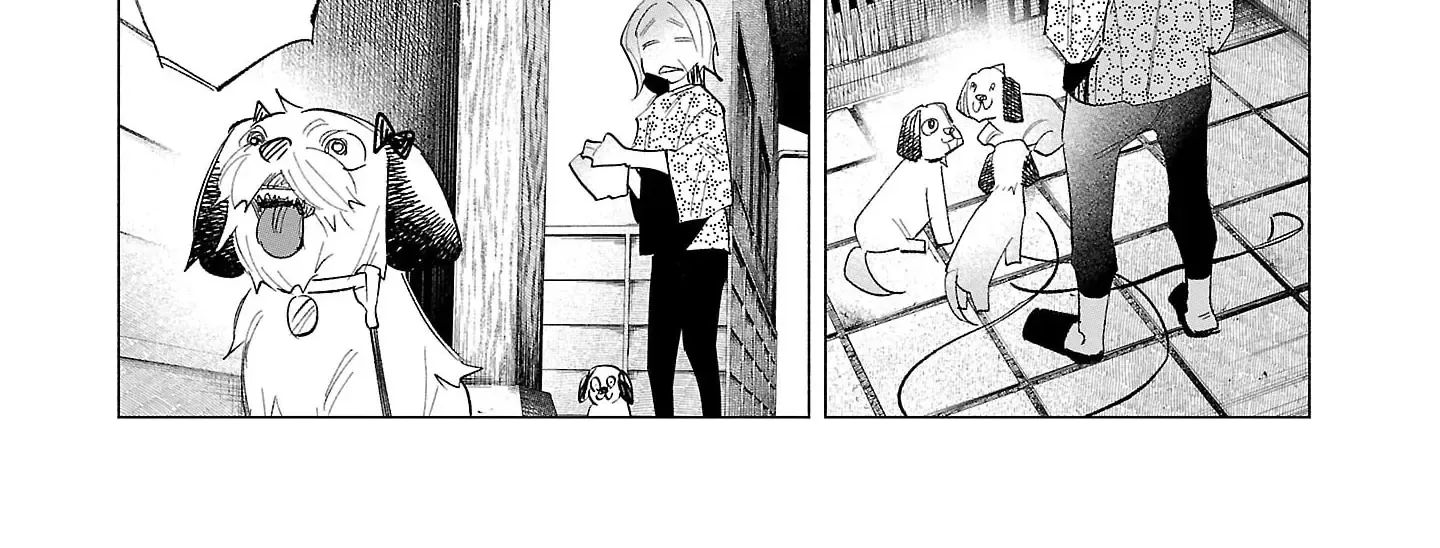 I Wanted To Be Hurt By Love Zinmanga X Chapter 61 Page 48