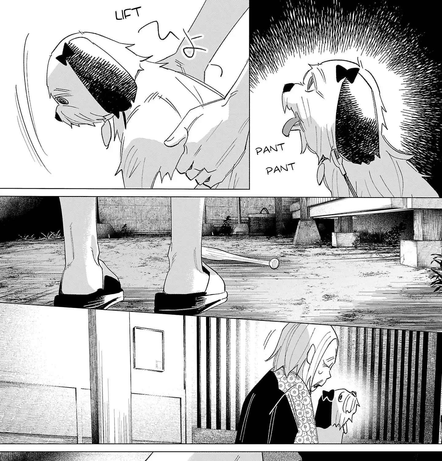 I Wanted To Be Hurt By Love Zinmanga X Chapter 61 Page 49