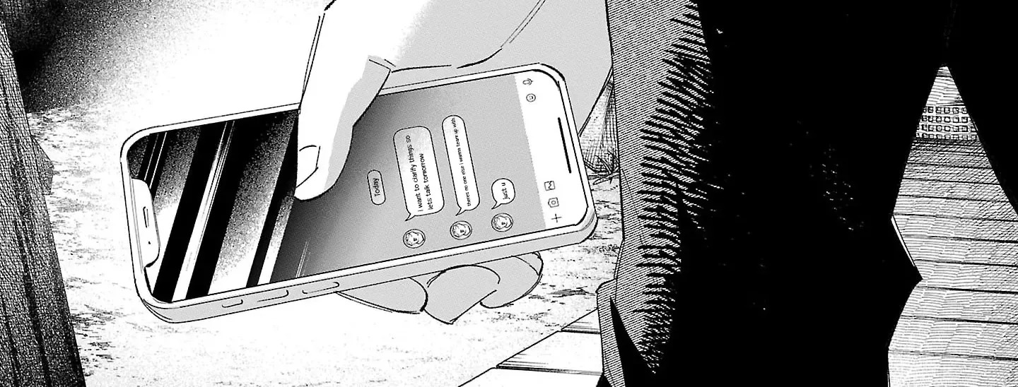 I Wanted To Be Hurt By Love Zinmanga X Chapter 61 Page 50