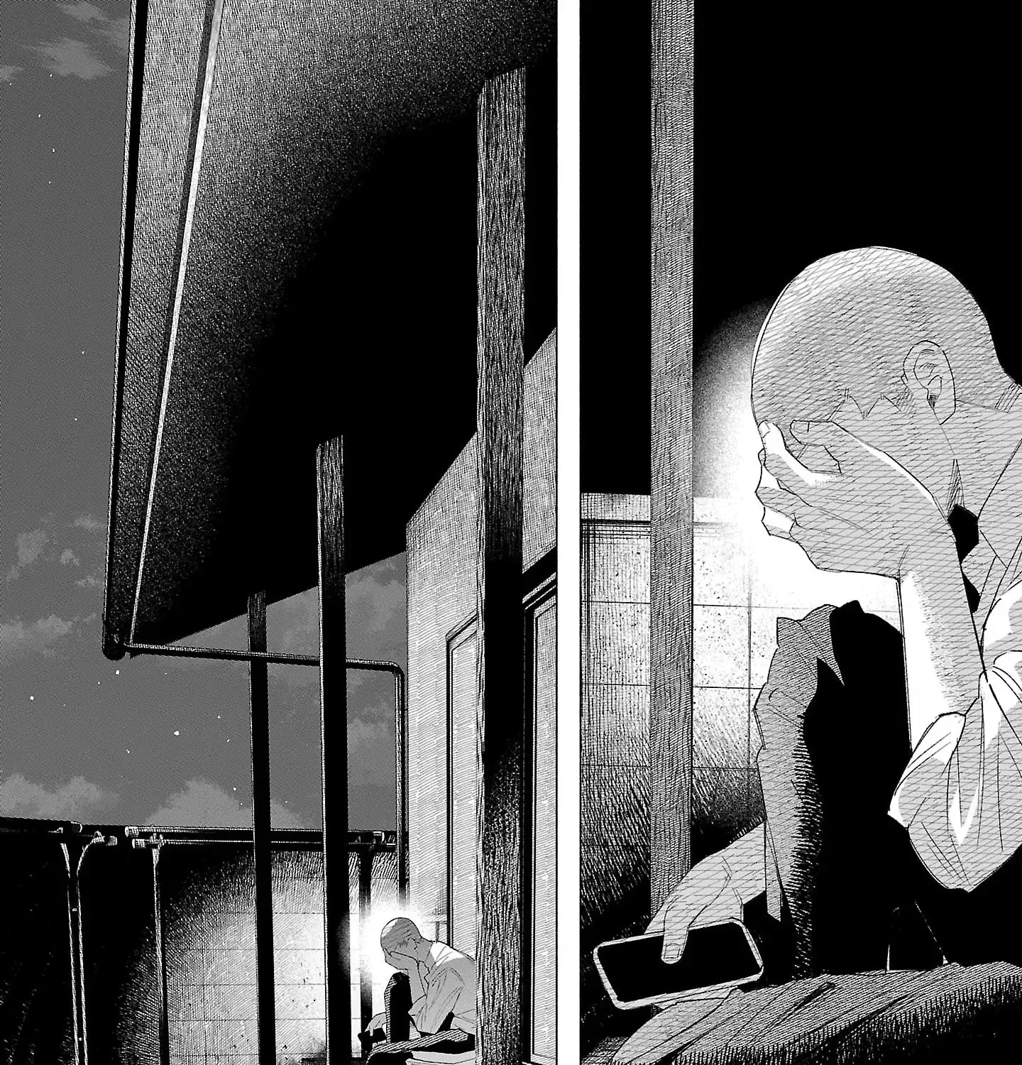 I Wanted To Be Hurt By Love Zinmanga X Chapter 61 Page 51