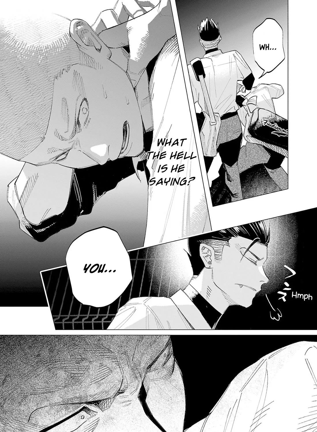I Wanted To Be Hurt By Love Zinmanga X Chapter 60 Page 7