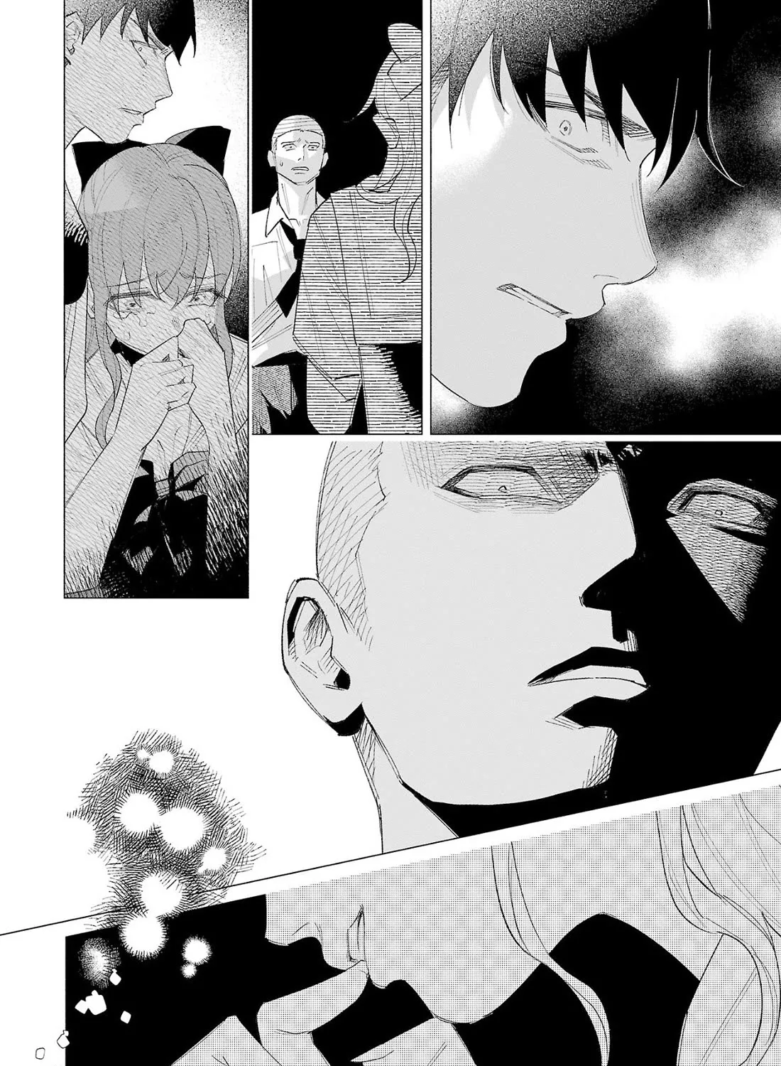 I Wanted To Be Hurt By Love Zinmanga X Chapter 60 Page 15