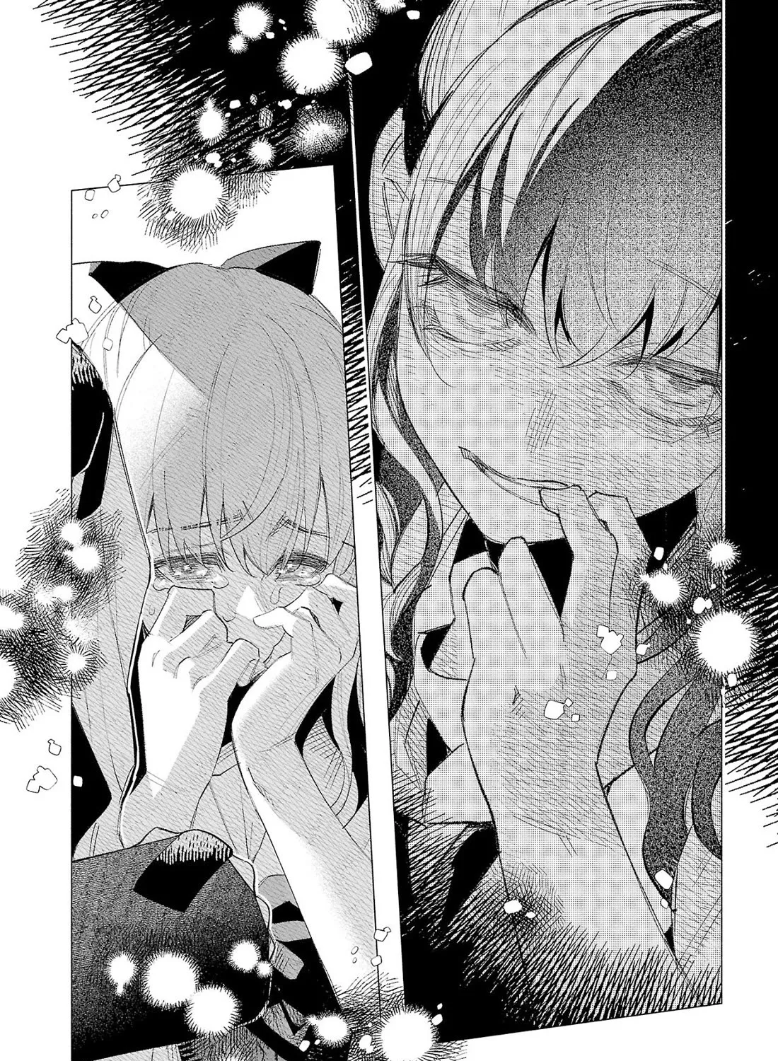 I Wanted To Be Hurt By Love Zinmanga X Chapter 60 Page 17