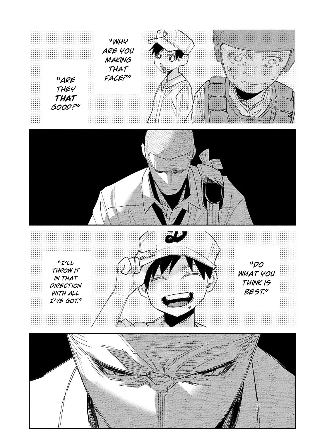I Wanted To Be Hurt By Love Zinmanga X Chapter 60 Page 21