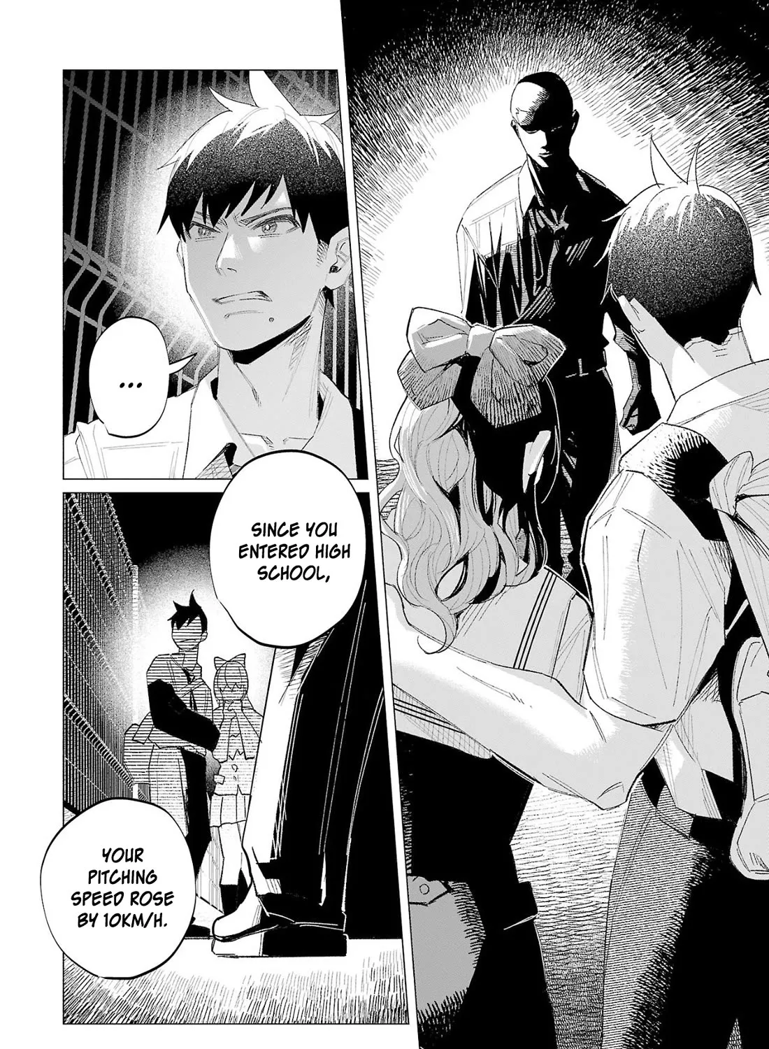 I Wanted To Be Hurt By Love Zinmanga X Chapter 60 Page 27