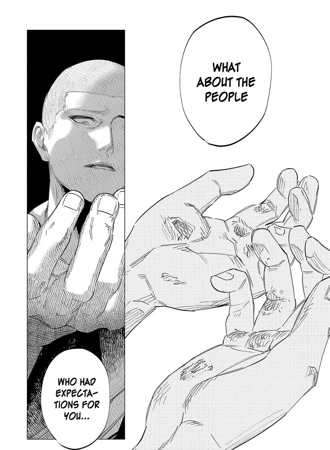 I Wanted To Be Hurt By Love Zinmanga X Chapter 60 Page 39