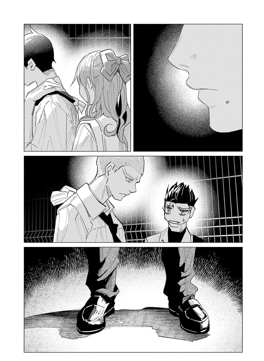 I Wanted To Be Hurt By Love Zinmanga X Chapter 60 Page 41