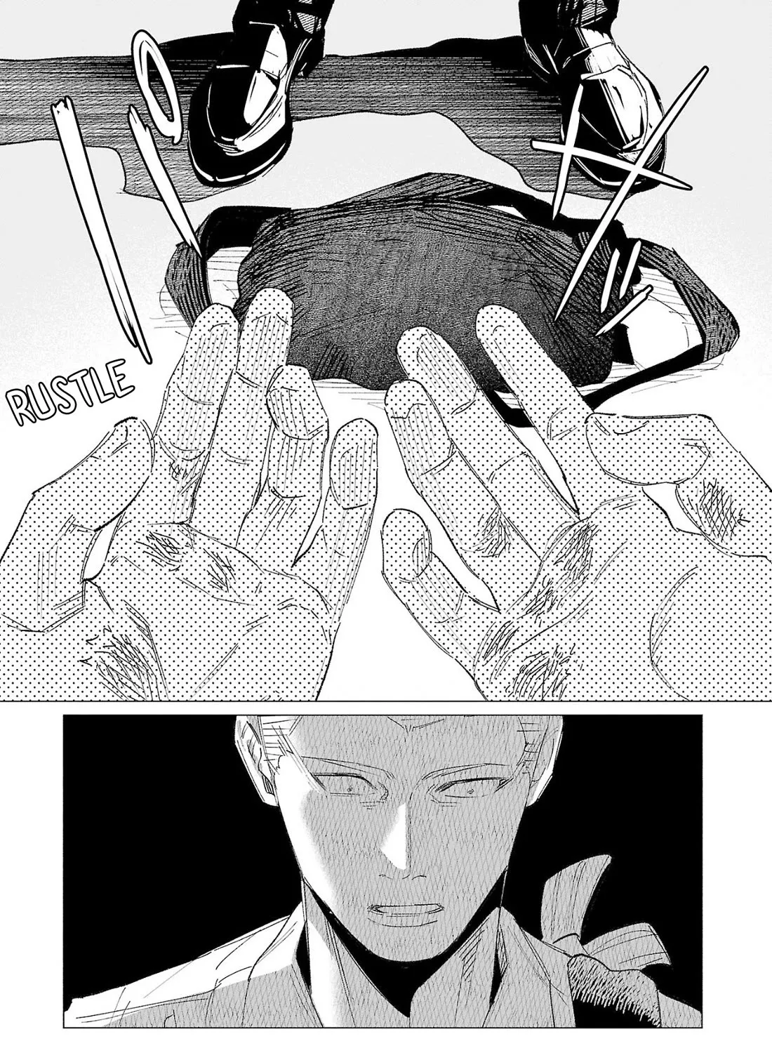 I Wanted To Be Hurt By Love Zinmanga X Chapter 60 Page 43