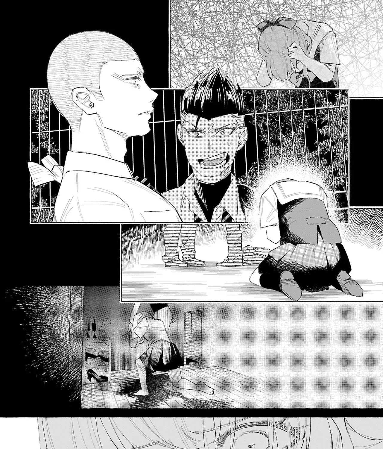 I Wanted To Be Hurt By Love Zinmanga X Chapter 59 Page 3
