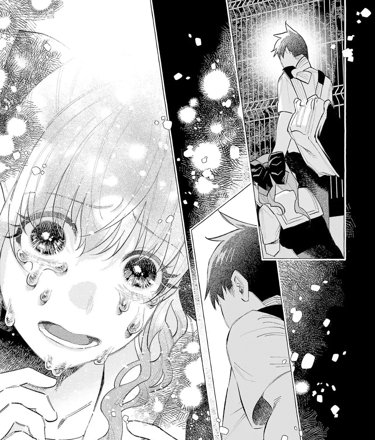 I Wanted To Be Hurt By Love Zinmanga X Chapter 59 Page 5