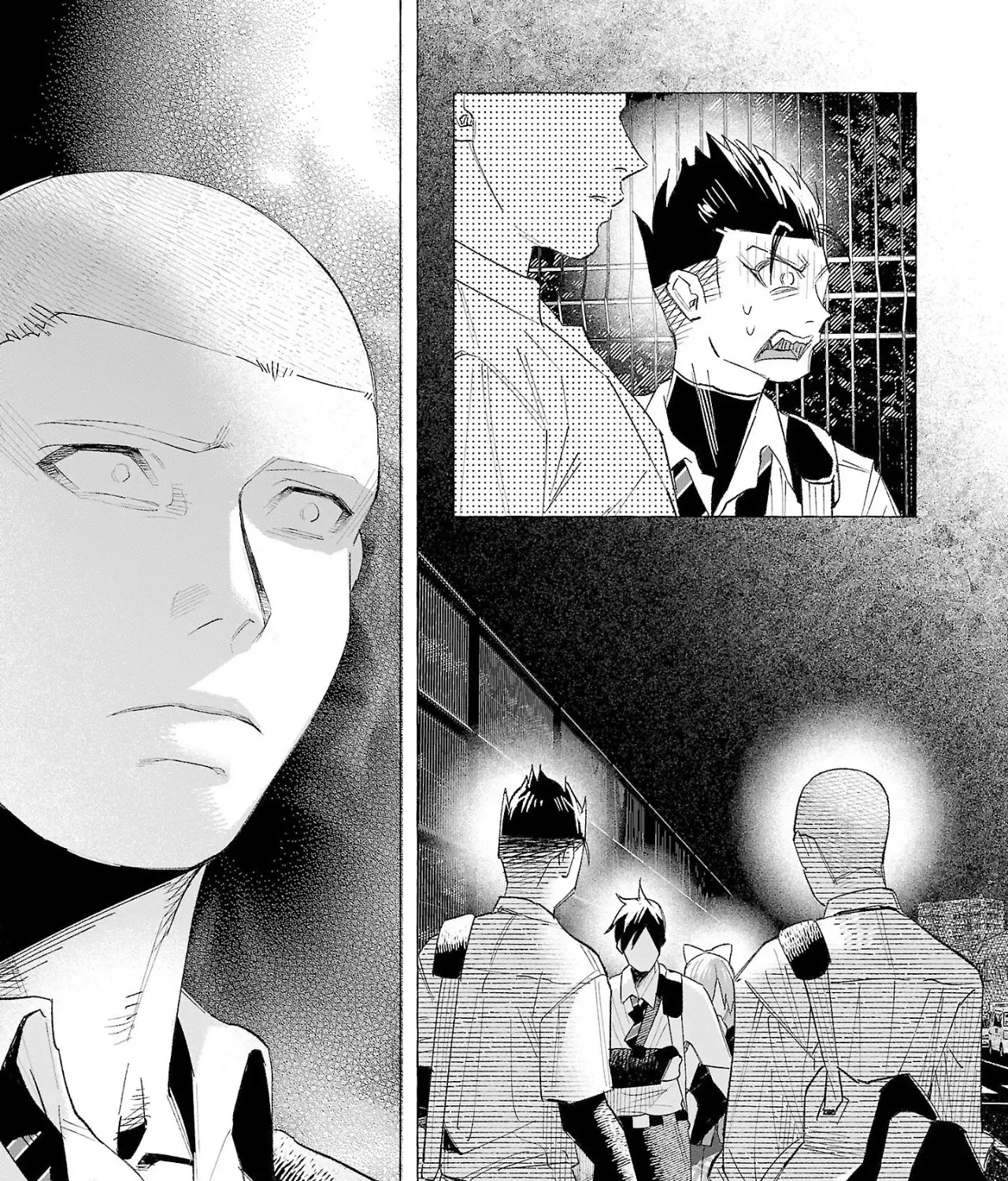 I Wanted To Be Hurt By Love Zinmanga X Chapter 59 Page 7