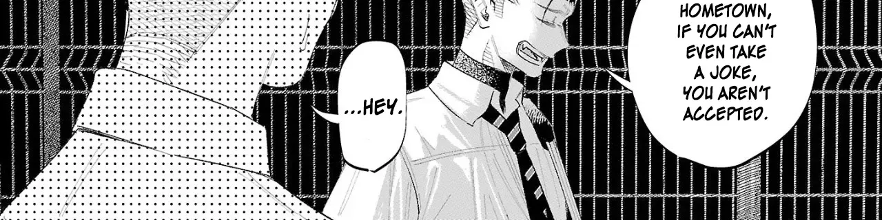 I Wanted To Be Hurt By Love Zinmanga X Chapter 59 Page 12