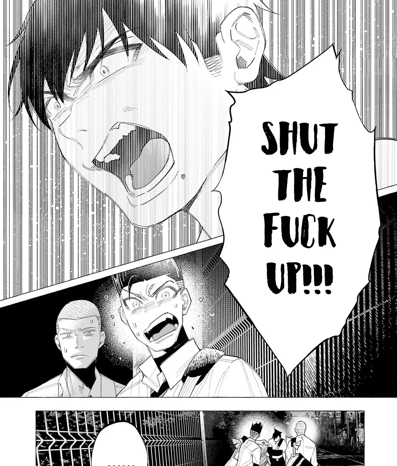 I Wanted To Be Hurt By Love Zinmanga X Chapter 59 Page 13