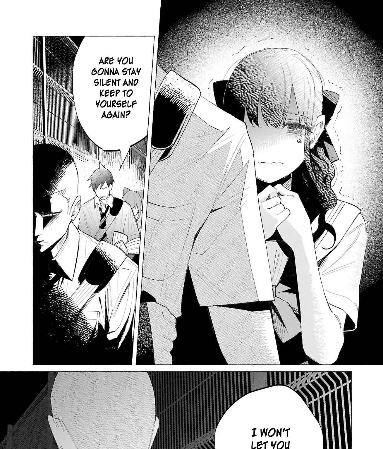 I Wanted To Be Hurt By Love Zinmanga X Chapter 59 Page 17