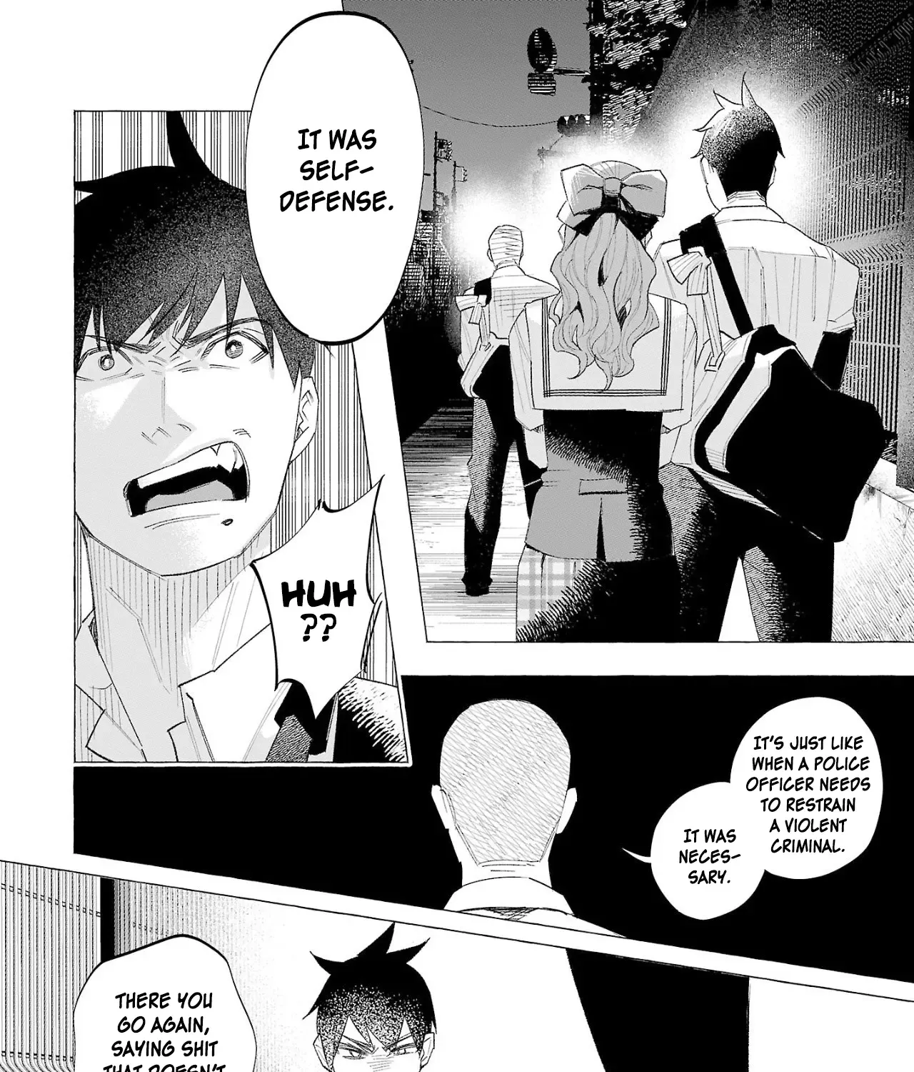 I Wanted To Be Hurt By Love Zinmanga X Chapter 59 Page 19