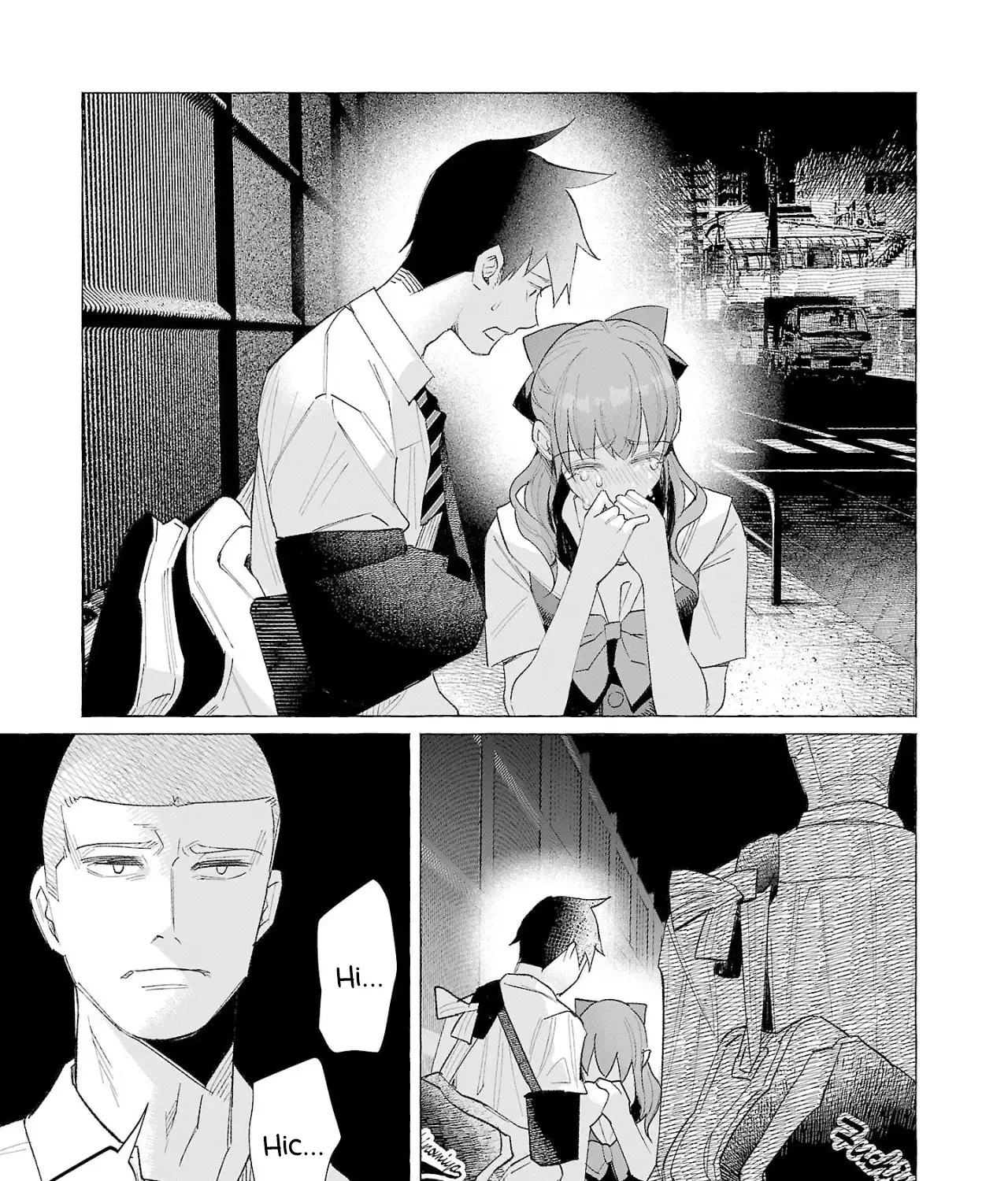 I Wanted To Be Hurt By Love Zinmanga X Chapter 59 Page 23
