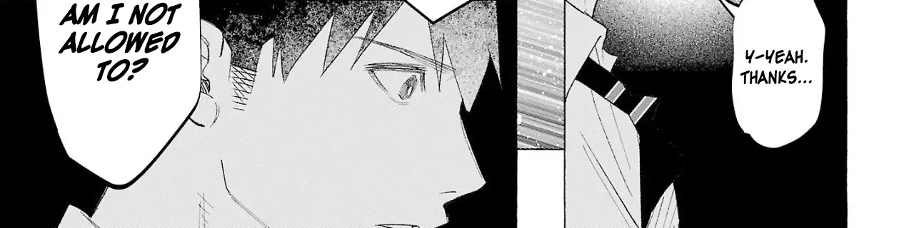 I Wanted To Be Hurt By Love Zinmanga X Chapter 59 Page 26