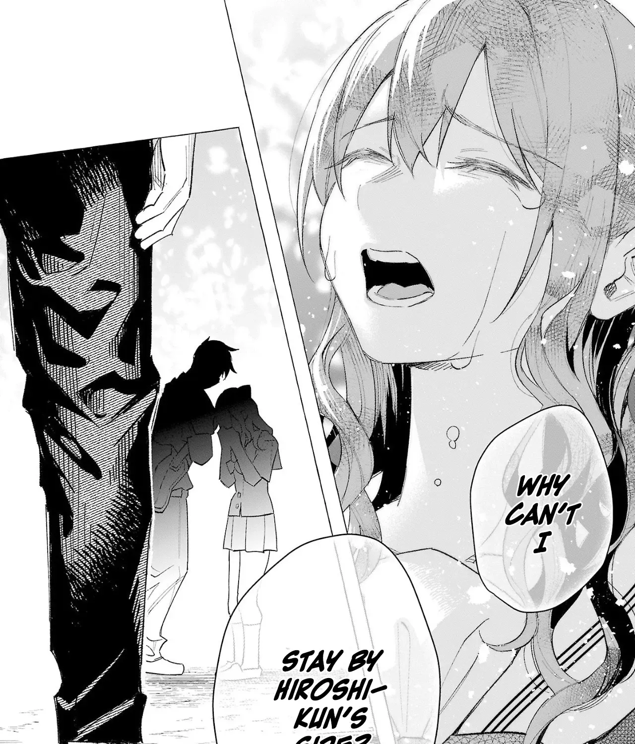 I Wanted To Be Hurt By Love Zinmanga X Chapter 59 Page 27