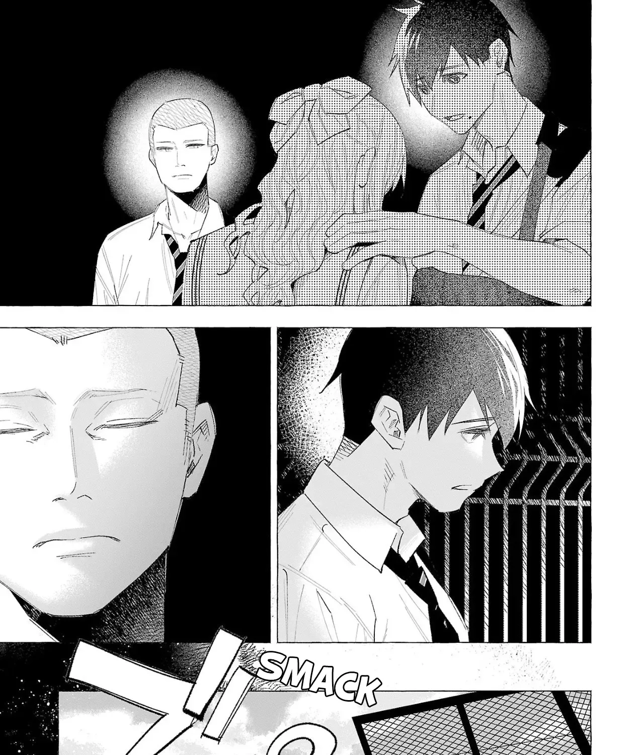 I Wanted To Be Hurt By Love Zinmanga X Chapter 59 Page 29