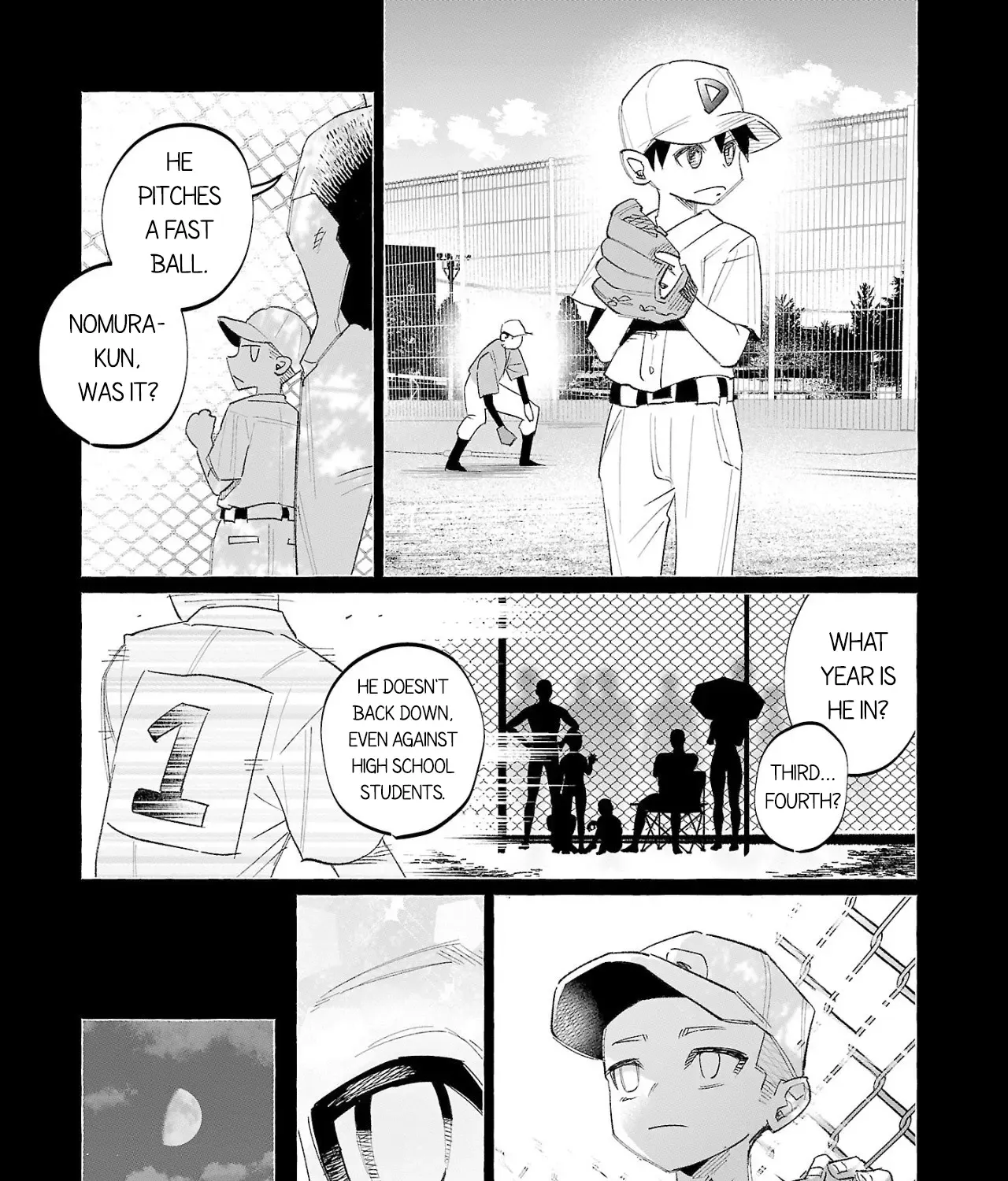 I Wanted To Be Hurt By Love Zinmanga X Chapter 59 Page 31