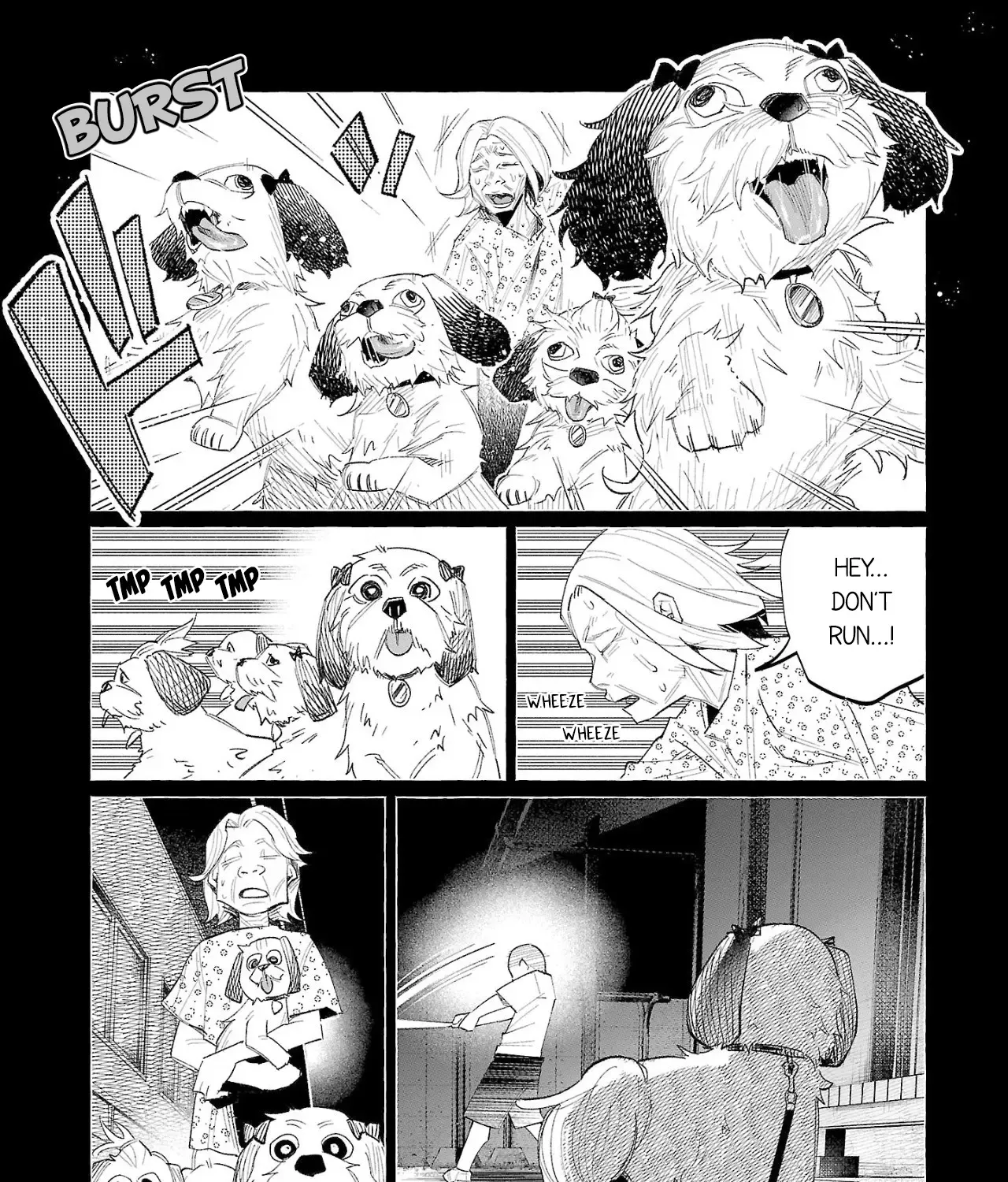 I Wanted To Be Hurt By Love Zinmanga X Chapter 59 Page 33