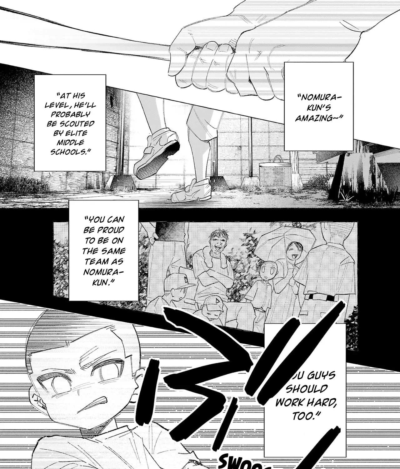 I Wanted To Be Hurt By Love Zinmanga X Chapter 59 Page 35