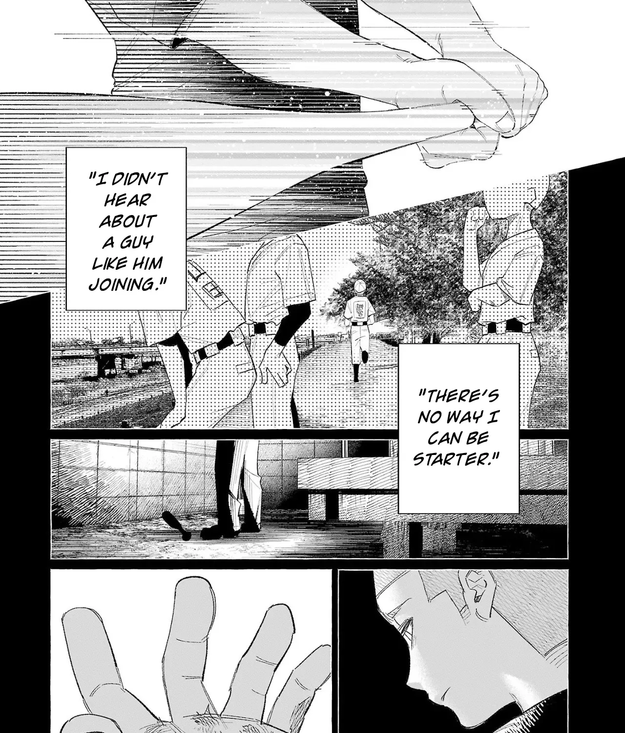 I Wanted To Be Hurt By Love Zinmanga X Chapter 59 Page 47