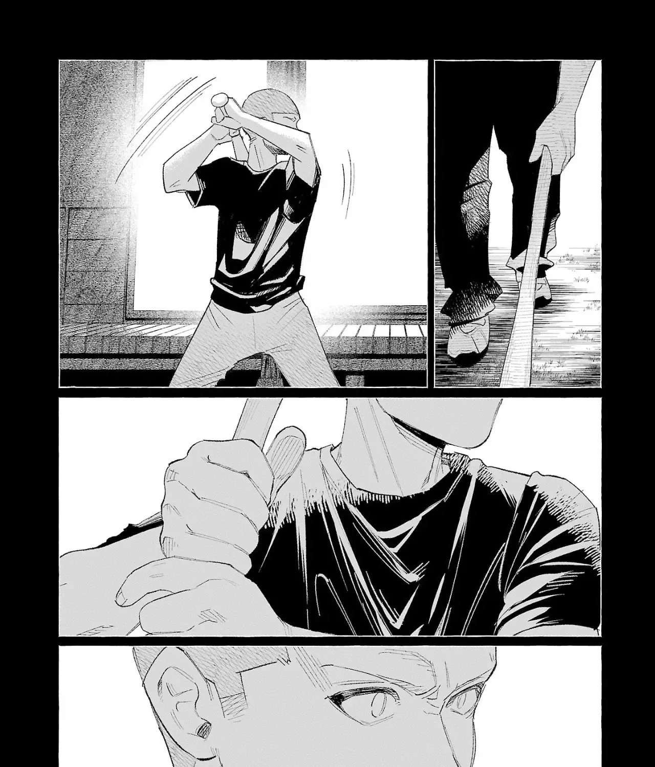 I Wanted To Be Hurt By Love Zinmanga X Chapter 59 Page 49