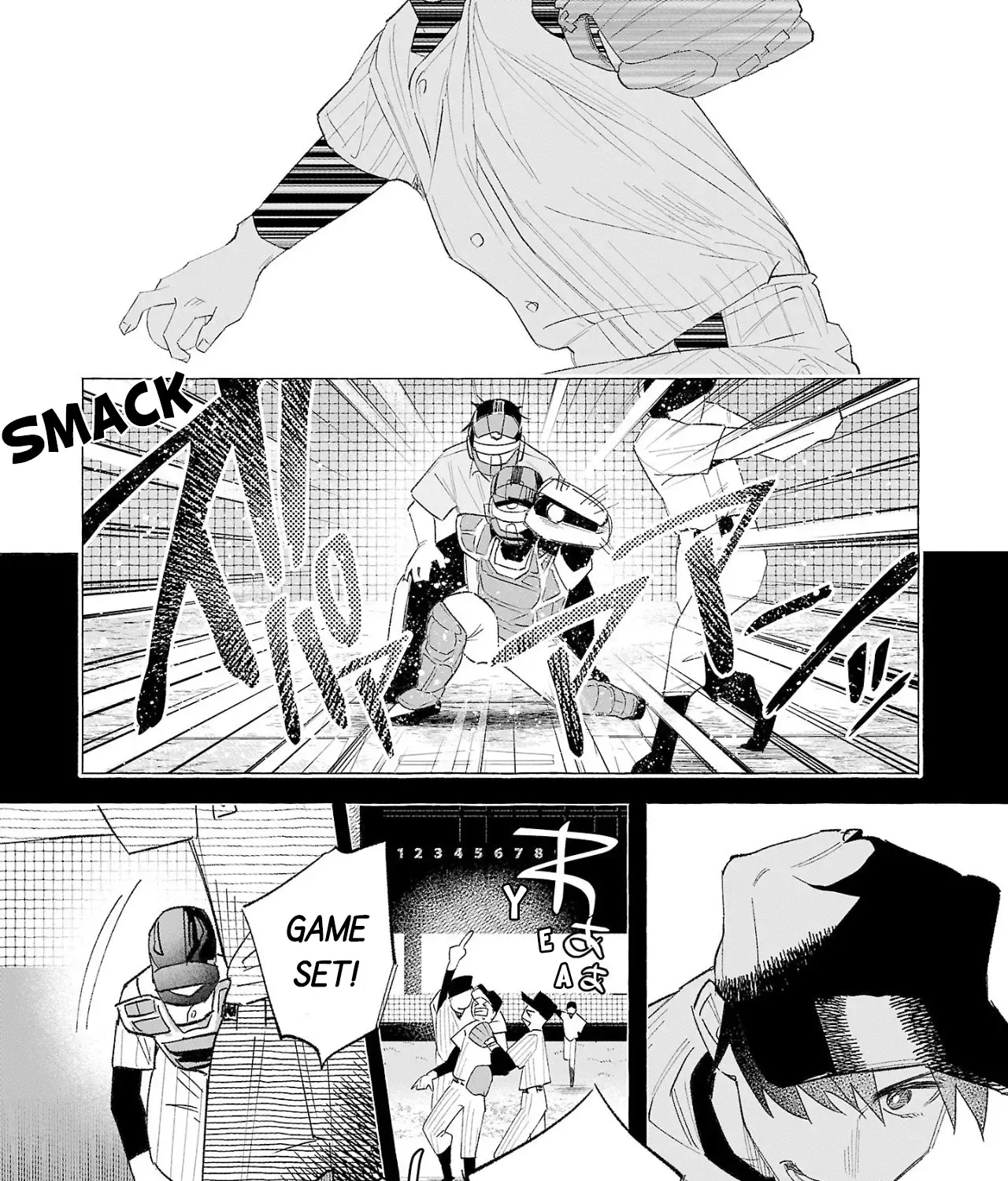 I Wanted To Be Hurt By Love Zinmanga X Chapter 59 Page 51