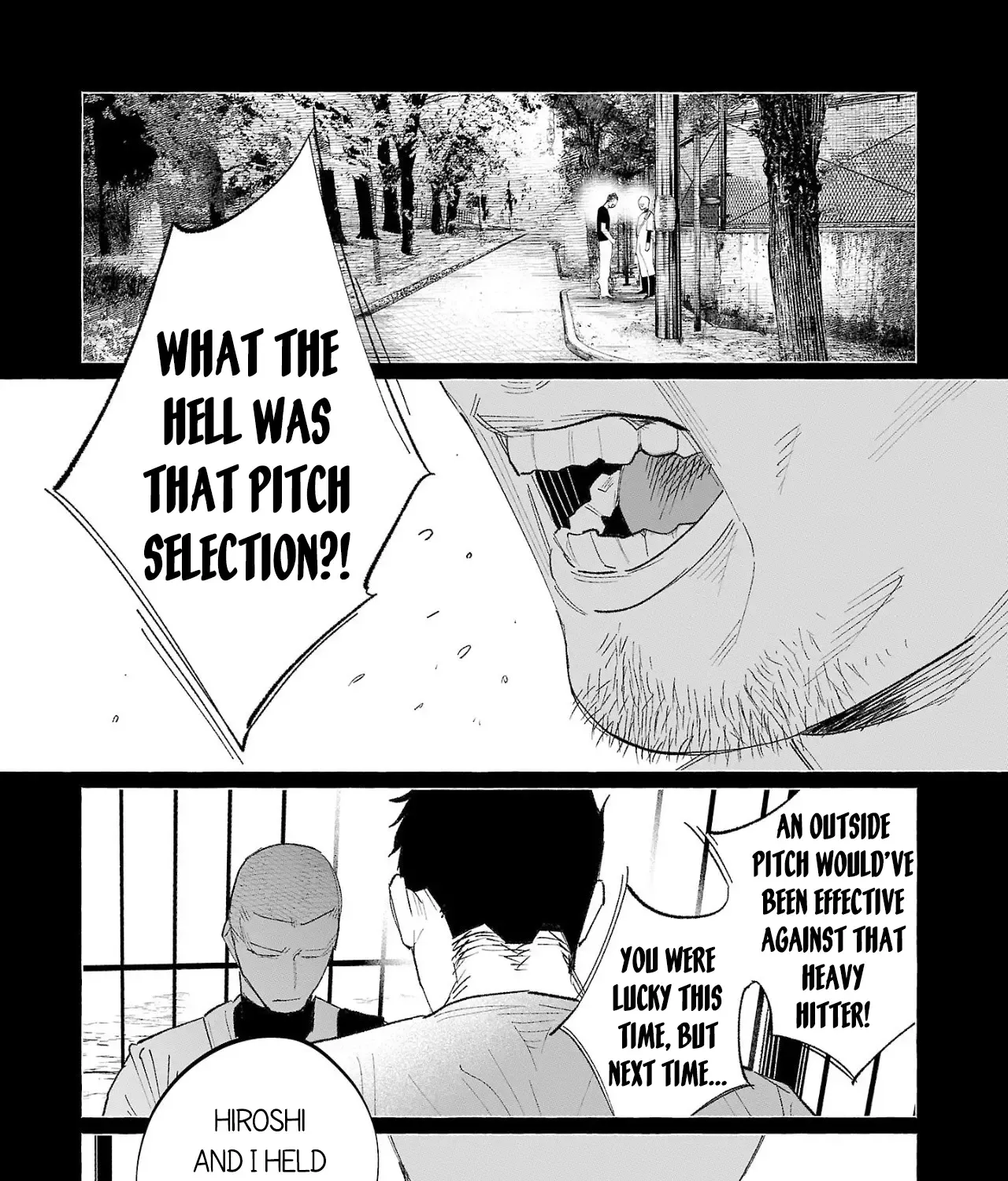 I Wanted To Be Hurt By Love Zinmanga X Chapter 59 Page 55