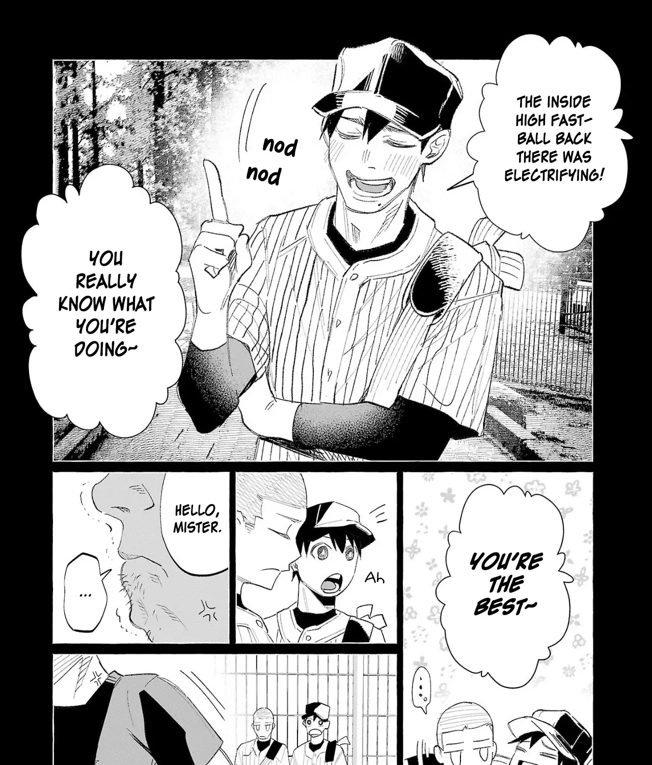 I Wanted To Be Hurt By Love Zinmanga X Chapter 59 Page 59