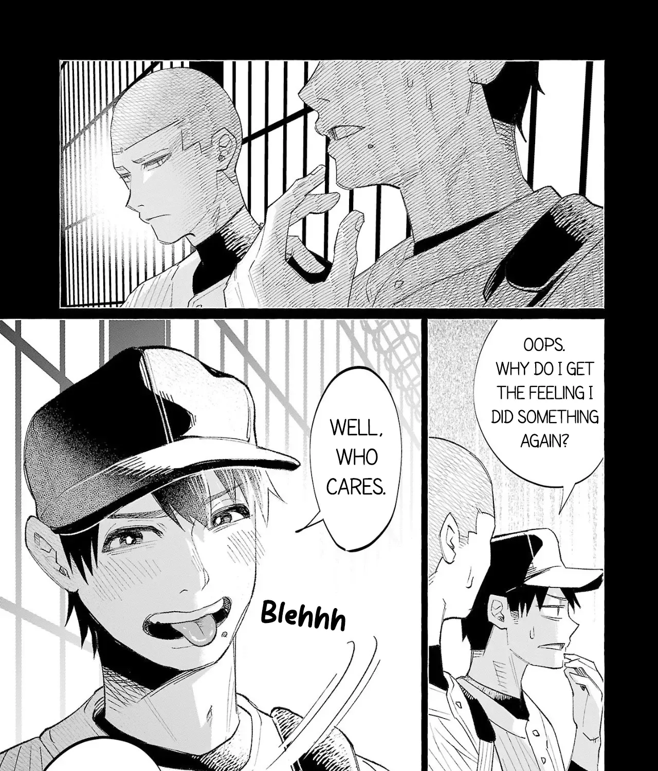I Wanted To Be Hurt By Love Zinmanga X Chapter 59 Page 61