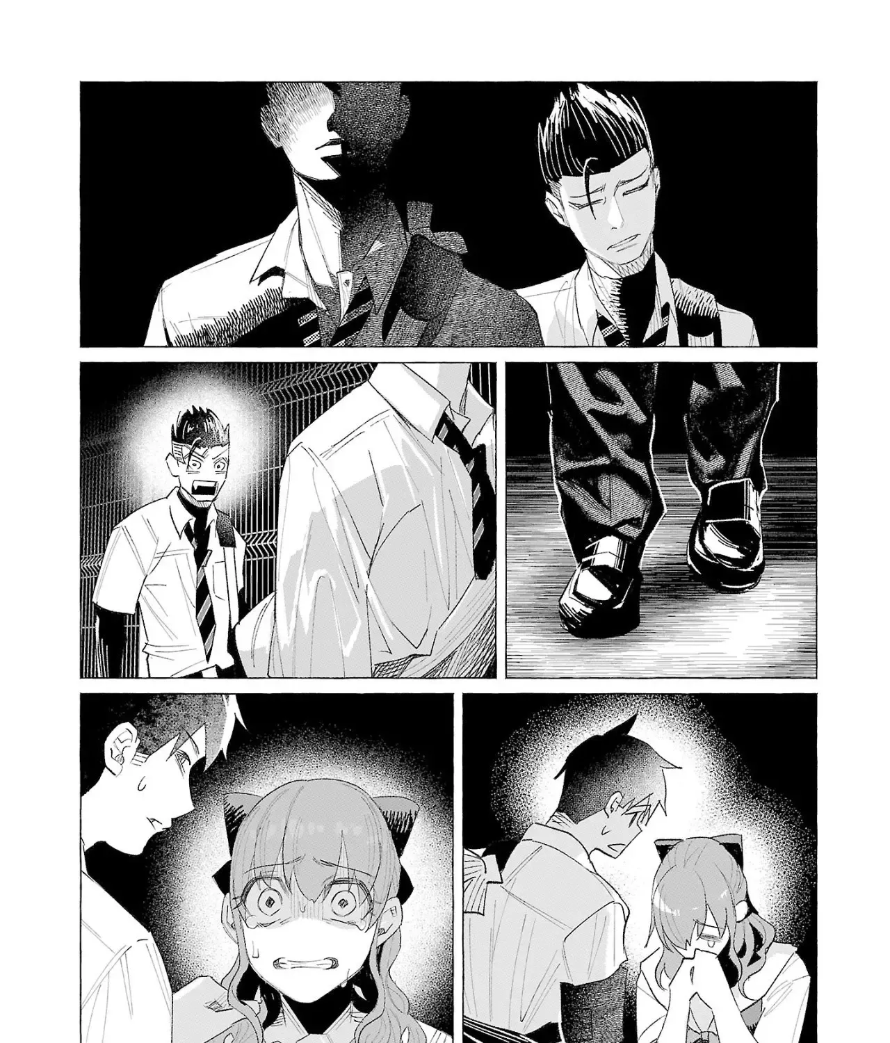 I Wanted To Be Hurt By Love Zinmanga X Chapter 59 Page 65