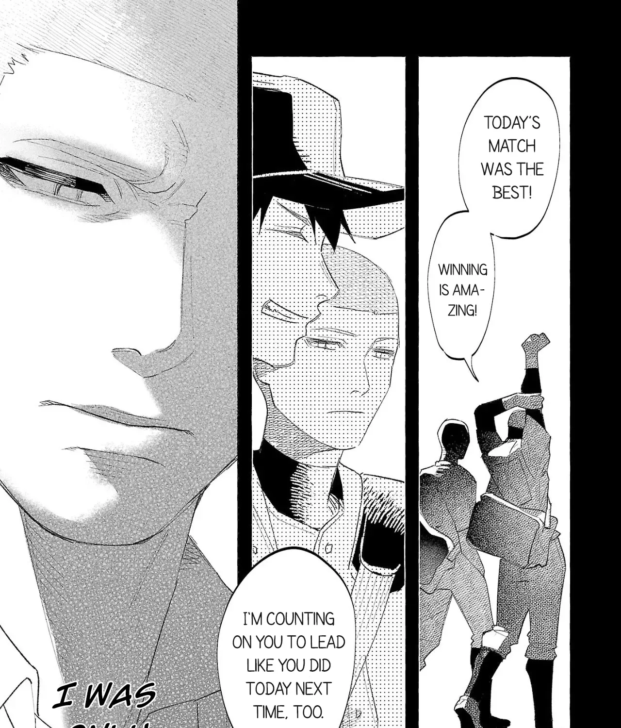 I Wanted To Be Hurt By Love Zinmanga X Chapter 59 Page 69