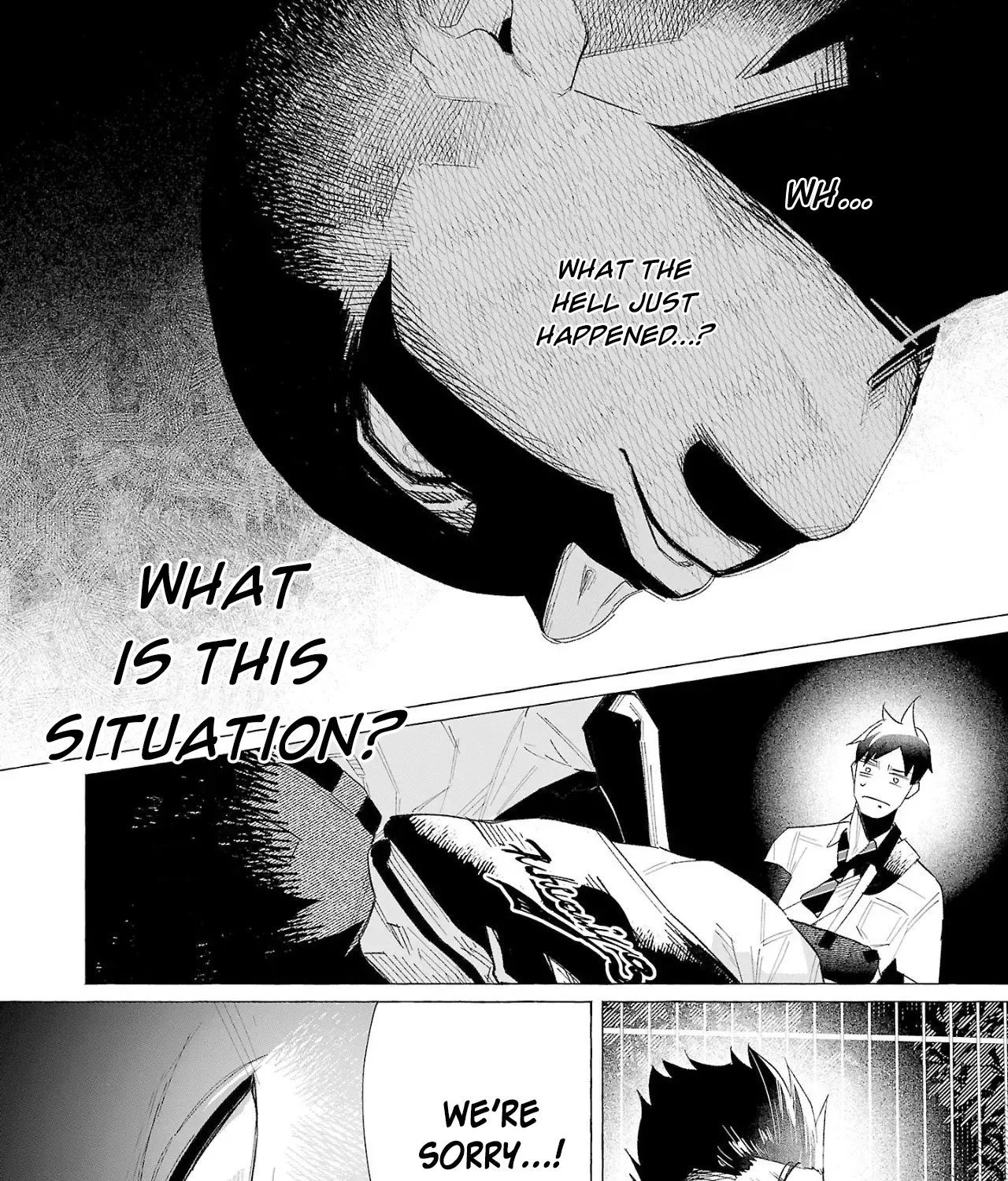 I Wanted To Be Hurt By Love Zinmanga X Chapter 59 Page 81