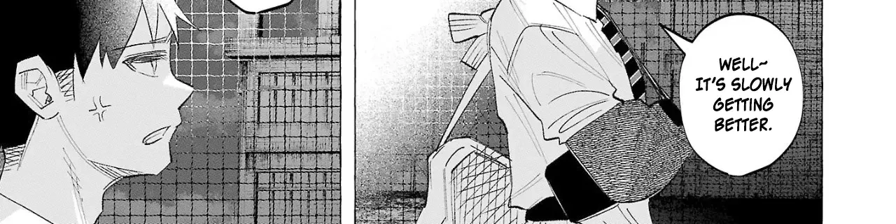 I Wanted To Be Hurt By Love Zinmanga X Chapter 58 Page 6