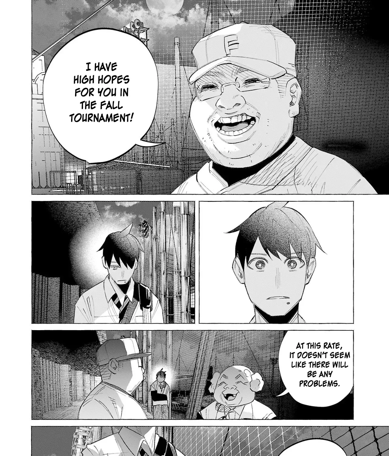 I Wanted To Be Hurt By Love Zinmanga X Chapter 58 Page 7