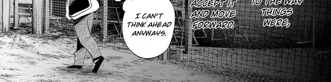 I Wanted To Be Hurt By Love Zinmanga X Chapter 58 Page 14