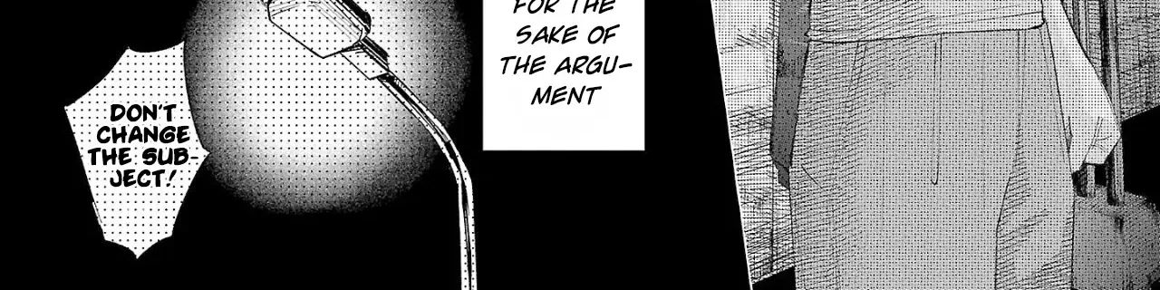 I Wanted To Be Hurt By Love Zinmanga X Chapter 58 Page 18