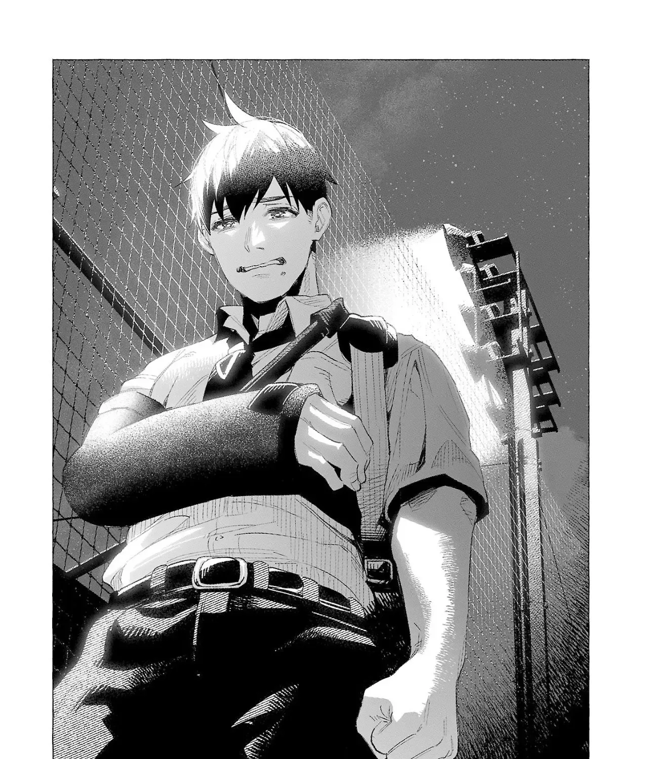 I Wanted To Be Hurt By Love Zinmanga X Chapter 58 Page 23