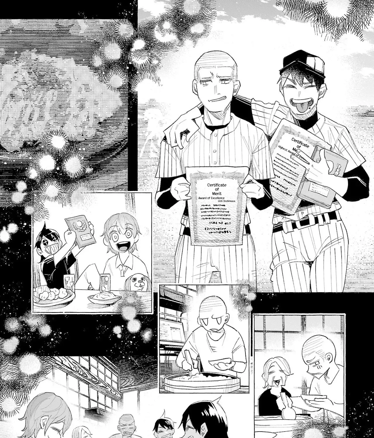 I Wanted To Be Hurt By Love Zinmanga X Chapter 58 Page 29