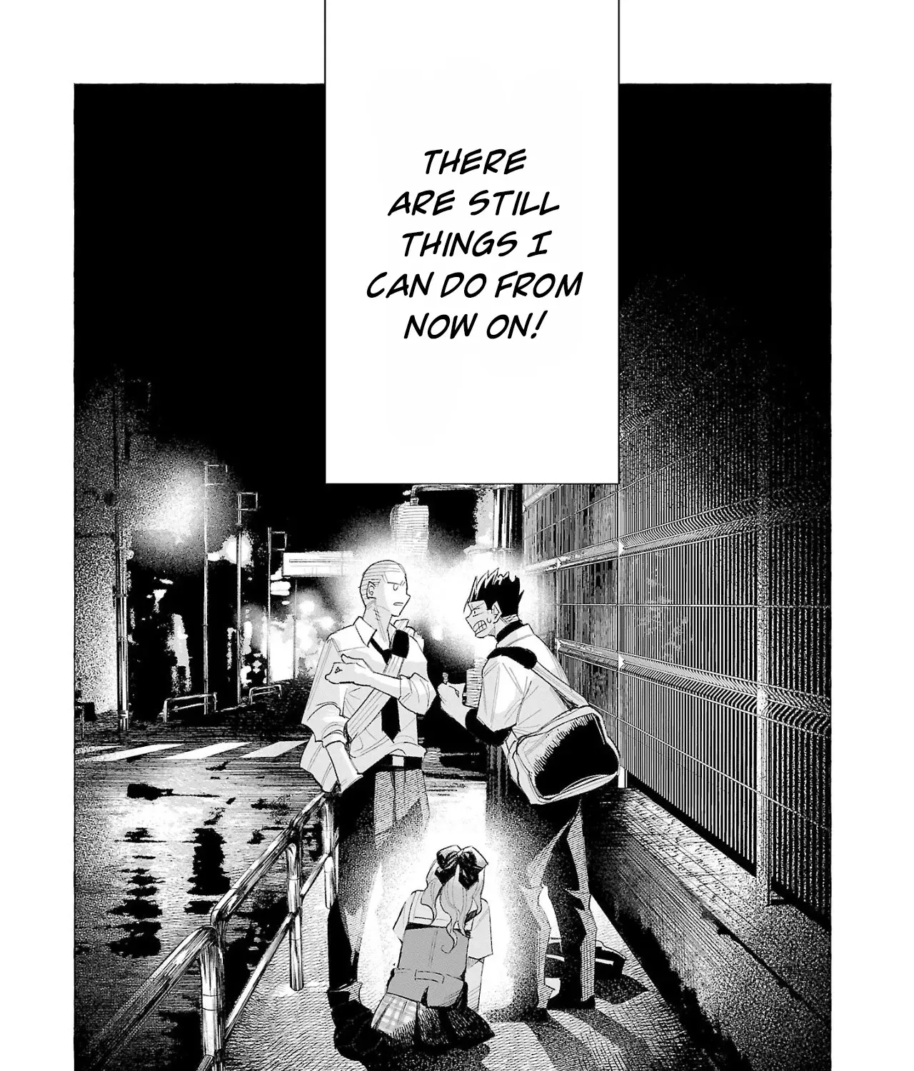 I Wanted To Be Hurt By Love Zinmanga X Chapter 58 Page 43