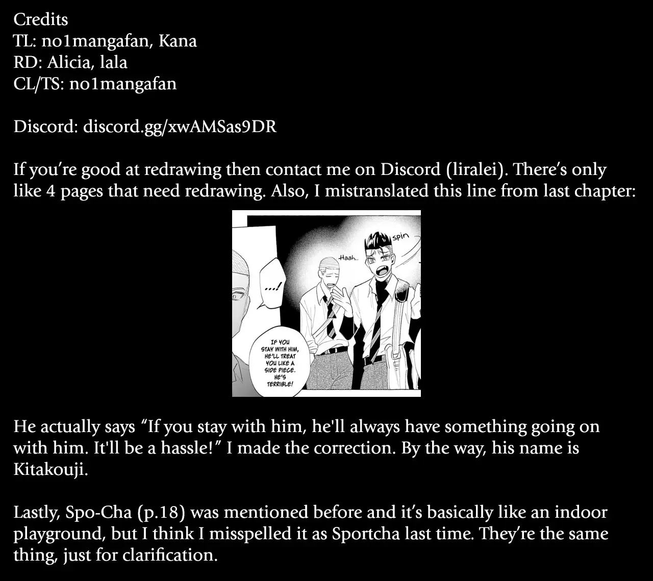 I Wanted To Be Hurt By Love Zinmanga X Chapter 58 Page 45